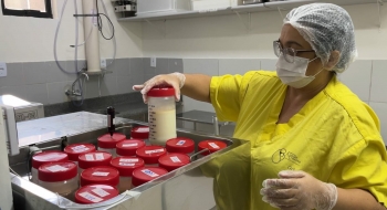 SMS incentiva doação de leite humano e esclarece dúvidas frequentes sobre o processo